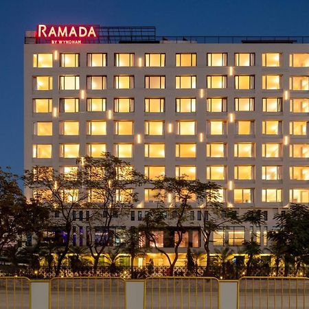 Ramada By Wyndham Jaipur North Hotel Exterior photo